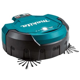 Robotic Vacuum Cleaner DRC200 18Vx2 Brushless