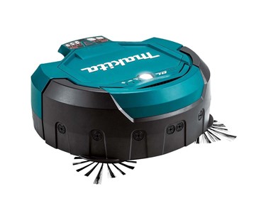 Makita - Robotic Vacuum Cleaner DRC200 18Vx2 Brushless