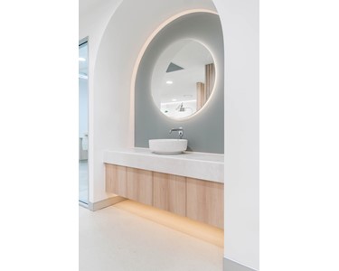 Orthodontic Clinic Fitout | Smile Partners Maroochydore