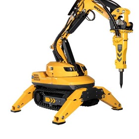 Demolition Robot | BROKK110