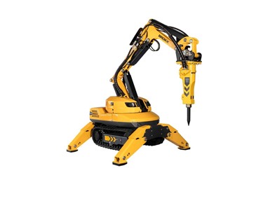 Brokk - Demolition Robot | BROKK110