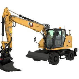 Wheel Excavators M315