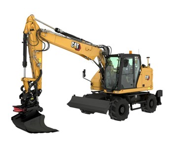 Cat - Wheel Excavators M315