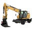 Cat - Wheel Excavators M315