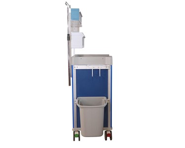 Select Patient Care - Anaesthetic Cart | 6 Drawer - Package 2