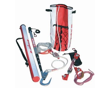 Rollgliss - Pole Rescue Kit 10M | R.250 