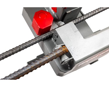 Rapid Tool - PRC-46X RAPIDTOOL Premium 400-415V Heavy Duty 6-46mm Rebar Cutter