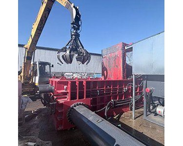Enerpat - Mattress Springs Baler