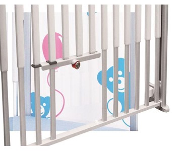 Linet - Paediatric Bed | Child Bed | Tom 2