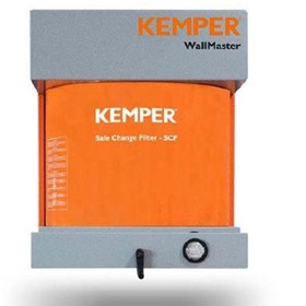 WallMaster - Welding Smoke Filter