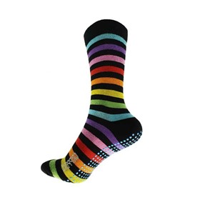 Non Slip Socks Diabetic Safe | Gripperz Circulation 