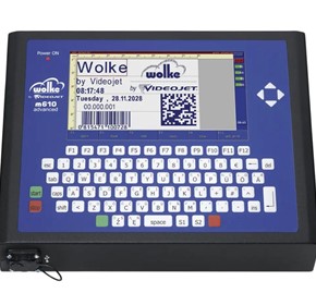 Advanced Thermal Inkjet Printer | Wolke m610® 