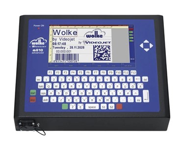 Videojet - Advanced Thermal Inkjet Printer | Wolke m610® 