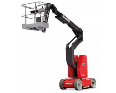 Manitou - Mobile Elevating Work Platforms 120 AETJ-C