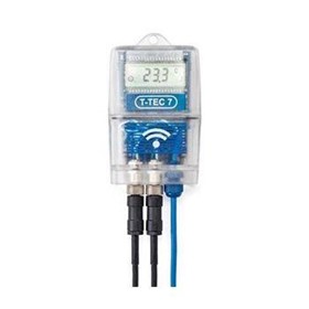 WIFI Wireless Temperature Data Logger T-TEC 7RF