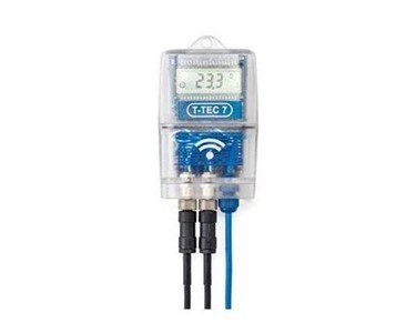 WIFI Wireless Temperature Data Logger T-TEC 7RF