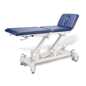 3 Section Electric Massage Bed