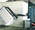 Forklift Mounted Cubic Bin Tippers