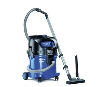 Nilfisk - Wet/Dry Vacuum Cleaner | Attix 30 