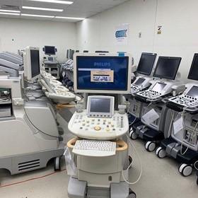 Ultrasound Machine | IU 22 Cart G.1