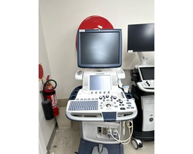 GE - Logiq E9 | Ultrasound Machine | EX4057