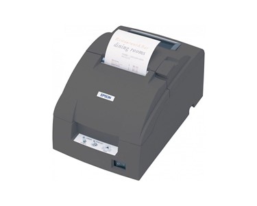 Epson - Dot Matrix Receipt Printer (TMU220)