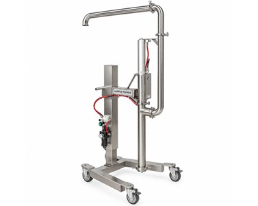 Coperion Hopper Topper Food Transfer Pump
