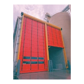 EX High Speed Door | Envico Titan