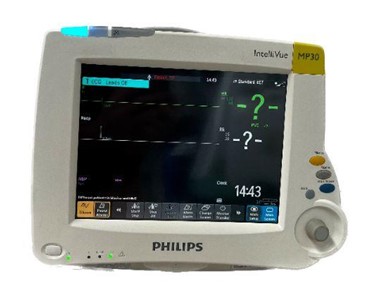 Philips - Patient Monitor | IntelliVue MP30 