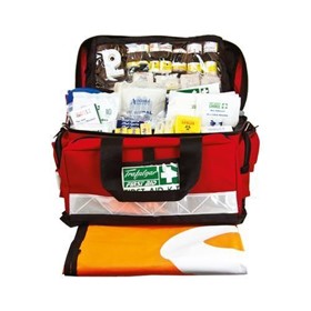 High Risk Survival First Aid Kit