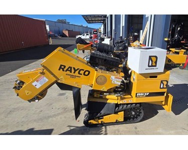 Rayco - RG37T Stump Grinder