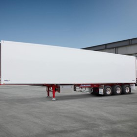 Freighter Freez-R Refrigerated Trailer