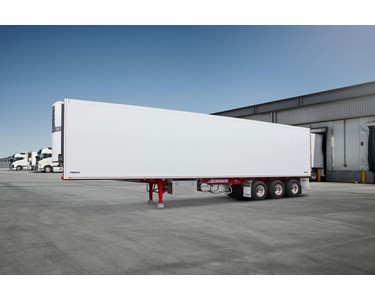 Freighter Freez-R Refrigerated Trailer