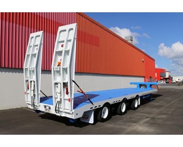TRT - Standard Drop Deck Trailer - Non-Extendable