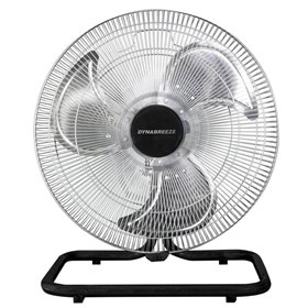 Heavy Duty Oscillating Floor Fan | 450mm (18") 120W