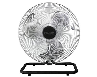 Heavy Duty Oscillating Floor Fan | 450mm (18") 120W