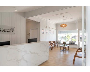 Dental Fitout Avenues Family Dental 
