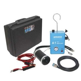 Heavy Duty Diagnostic Leak Detector Smoke Machine
