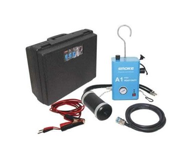 Heavy Duty Diagnostic Leak Detector Smoke Machine