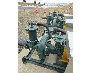 Submersible Dewatering Pumps & Dewatering Solutions
