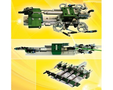 DEPRAG - Screwdriver Assembly Modules for Automation Process