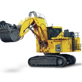 Large Excavator | PC3000-11 