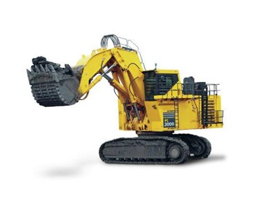 Large Excavator | PC3000-11 