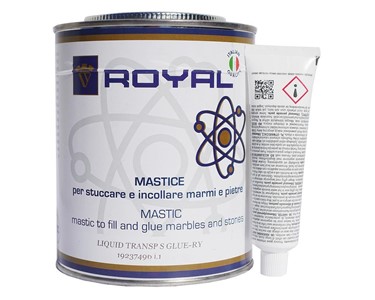 Royal - Transparent Glue (Mastice)