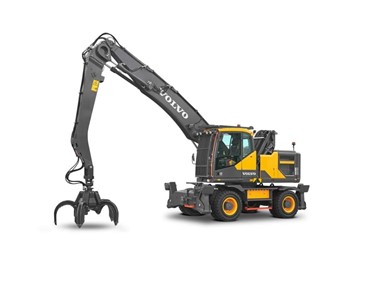 Volvo - Material Handler Machine EW200EMH
