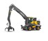 Volvo - Material Handler Machine EW200EMH