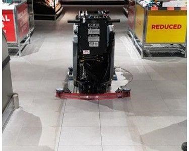 Conquest - Oscillating Walk Behind Scrubber | RENT, HIRE or BUY | Carbon Edge