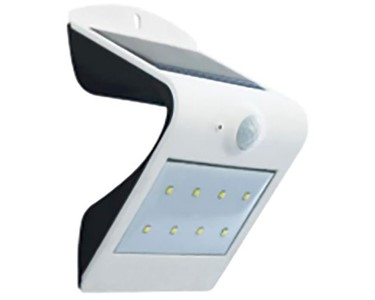 Outdoor Solar Powered LED Wall Lights