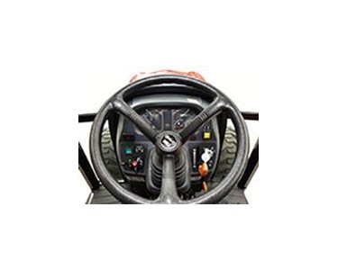 TYM - Cabin Utility Tractor 38.4Hp | T413 HST 4WD 