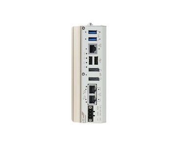 Neousys -  POC-400 Ultra-compact Fanless Embedded Computer